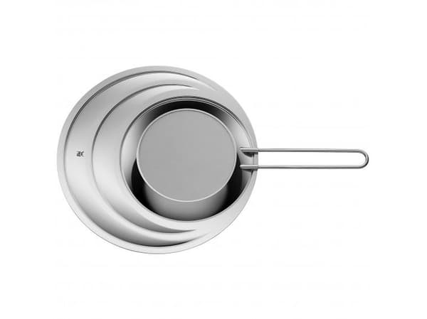 WMF 0720826040 Profi Plus Splash guard kjøkken for Ø 20-28 cm
