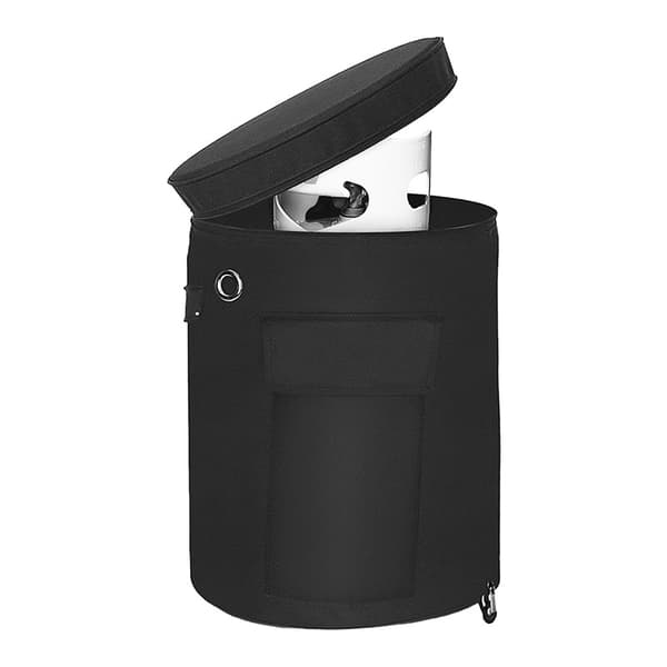 INF Propantankdeksel - værbestandig L