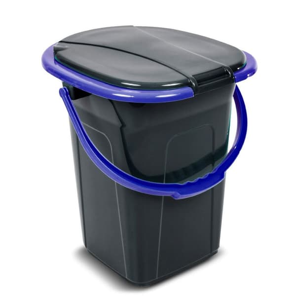 Retkisuihkupussi Greenblue GB320BB Musta