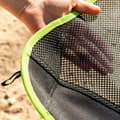 Miniatyrbild 8 av 11: Hopfällbar campingstol Folstul InnovaGoods