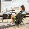 Miniatyrbild 2 av 11: Hopfällbar campingstol Folstul InnovaGoods