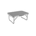 Miniatyrbild 3 av 4: Marbueno Bord Aluminium Vikbart Bord D19 Blandat Camping och Strand 56X34X24,5 cm 10015