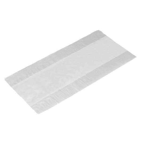 Set med återanvändningsbara livsmedelspåsar Algon Lunchväska 60 Delar 16 x 30,5 cm (24 antal)