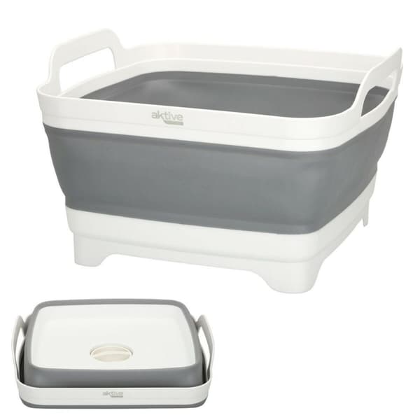 Diskho Aktive Hopfällbar 8,5 L Camping 30,5 x 20 x 30 cm 6 antal