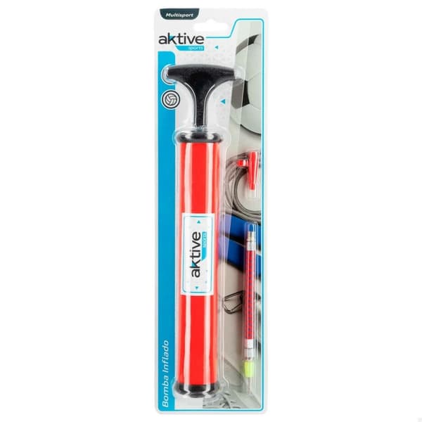 Manuell luftpump Aktive (24 antal)