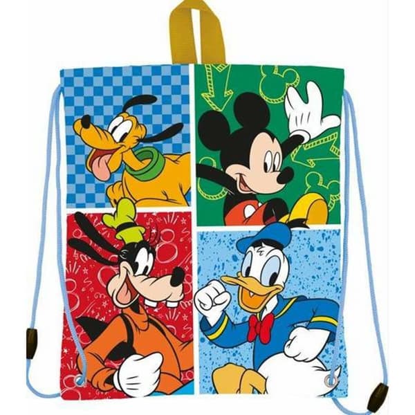 Mellanmålsväska Mickey Mouse Mickey Has Fun