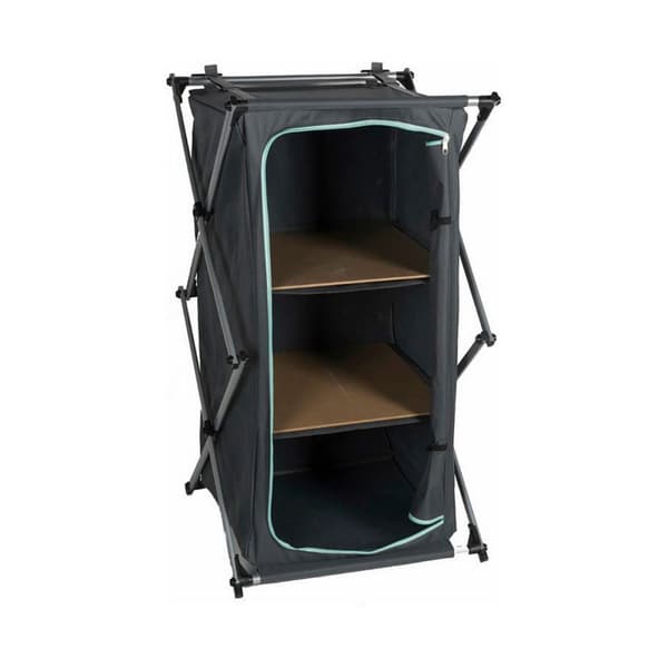 Campingskab 53 x 49 x 95 cm