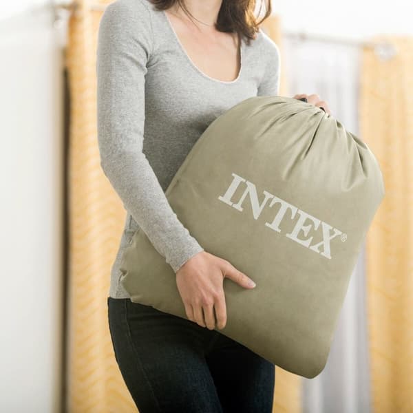 Luftmadras Intex COZY KIDZ Børns 88 x 18 x 157 cm (6 enheder)