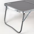Miniatyrbillede 4 af 7: Sammenklappeligt bord Aktive Camping Antracit 60 x 25 x 40 cm (4 enheder)