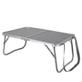 Miniatyrbillede 2 af 7: Sammenklappeligt bord Aktive Camping Antracit 60 x 25 x 40 cm (4 enheder)