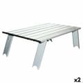 Miniatyrbillede 1 af 2: Sammenklappeligt bord Aktive 55 x 20 x 41 cm (2 enheder)