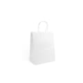 Miniatyrbillede 6 af 9: Papirpose Algon Hvid 20,6 x 11 x 27 cm 3 Dele (24 enheder)