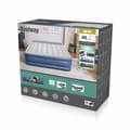 Miniatyrbillede 2 af 2: Oppustelig madras Bestway 203 x 152 x 46 cm