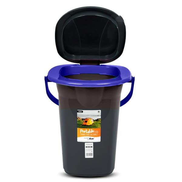 Camping Brusepose Greenblue GB320BB Sort