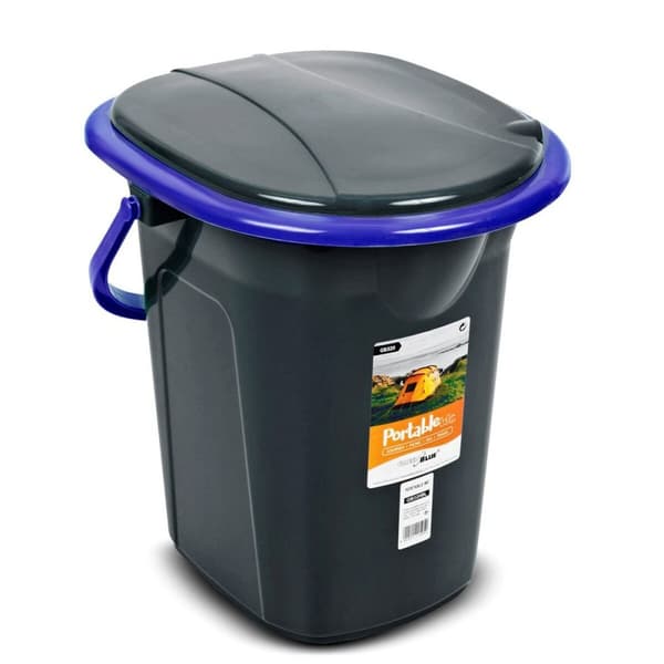 Camping Brusepose Greenblue GB320BB Sort