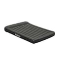 Miniatyrbild 1 av 3: Bestway Dubbelsäng med Inbyggd Batteridriven Pump 203x152x30 cm Uppblåsbar och Camping 67930
