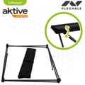 Miniatyrbild 4 av 5: Fällbord Aktive Svart Textil 61 x 51 x 50 cm (4 antal)