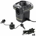 Miniatyrbillede 1 af 6: Elektrisk Luftpumpe Intex Quick FIll 220-240 V (6 enheder)