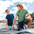 Pikkukuva 5 / 6: Elektroninen Ilmapumppu Intex Quick Fill 220-240 V 4 osaa