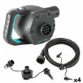 Pikkukuva 1 / 6: Elektroninen Ilmapumppu Intex Quick Fill 220-240 V 4 osaa