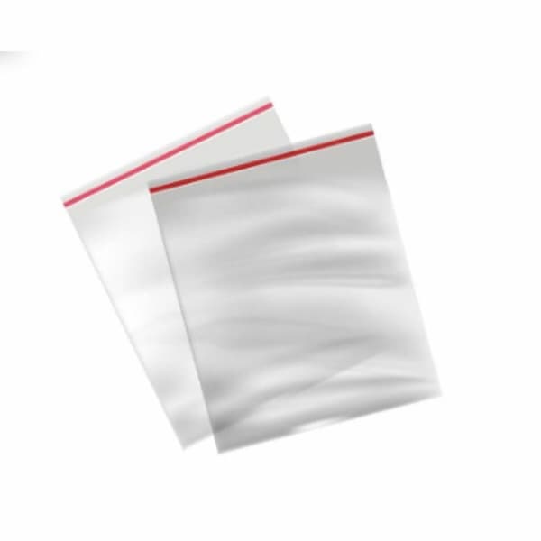 Set med återanvändningsbara hermetiskt förslutna påsar Algon 20 Delar 18 x 20 cm (24 antal)