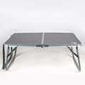 Miniatyrbillede 3 af 7: Sammenklappeligt bord Aktive Camping Antracit 60 x 25 x 40 cm (4 enheder)