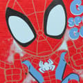 Miniatyrbild 6 av 7: Termiskt tryck Spidey Röd 21 x 19 x 8,5 cm