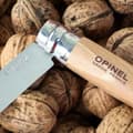 Pikkukuva 4 / 11: Taskuveitsi Opinel Nº6 7 cm Ruostumaton teräs pyökki