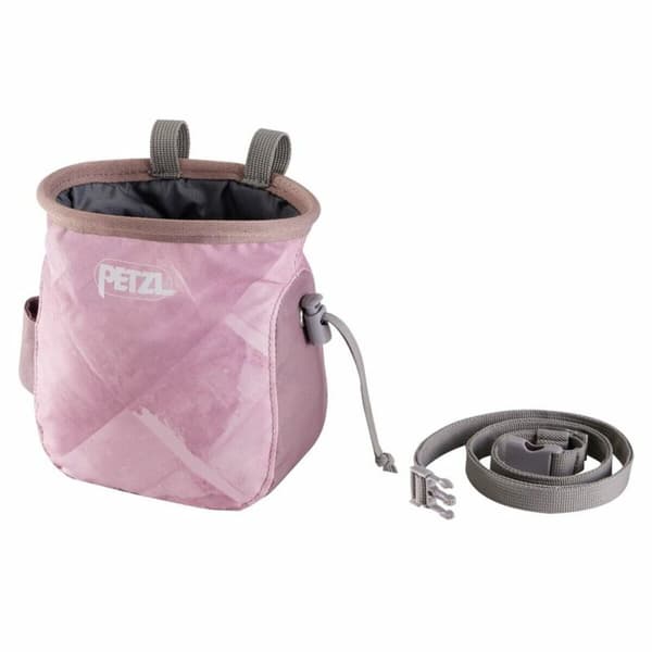 Kalkpose Petzl Saka Violet