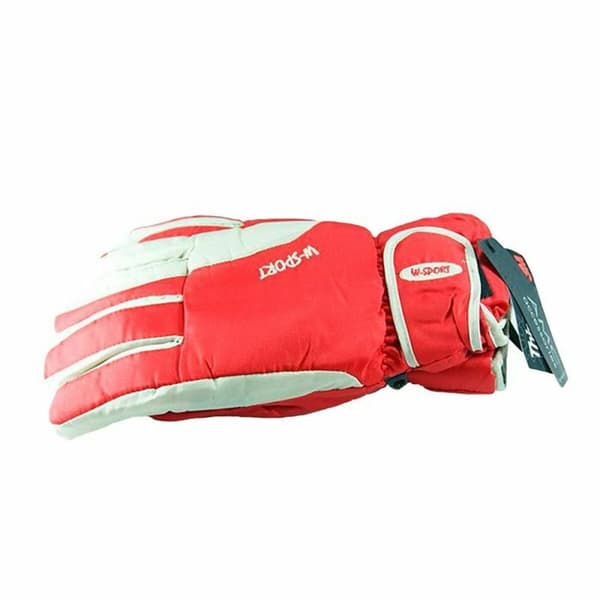 Handsker Amarco Rød - L