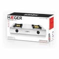 Miniatyrbillede 2 af 2: gaskomfur Haeger 2-N5-H