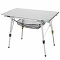 Miniatyrbillede 1 af 6: Sammenklappeligt bord Aktive 90 x 70 x 51 cm