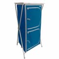 Miniatyrbillede 2 af 2: Campingskab Aktive 62 x 140 x 53 cm