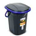 Miniatyrbillede 6 af 6: Camping Brusepose Greenblue GB320BB Sort