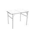 Miniatyrbillede 1 af 4: Sammenklappeligt bord Marbueno 90 x 39/70 x 60 cm Multifarvet