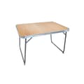 Miniatyrbillede 1 af 4: Sammenklappeligt bord Marbueno 80 x 60 x 50 cm Multifarvet