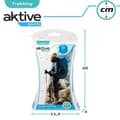 Miniatyrbillede 5 af 5: Vandtæt rygsækcover Aktive Blå