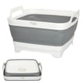 Miniatyrbillede 2 af 7: Vask Aktive Foldbar 8,5 L Camping 30,5 x 20 x 30 cm 6 enheder