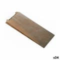 Miniatyrbillede 1 af 4: Sandwich Etui Algon kraftpapir 27 x 12 cm Engangsanvendelse 30 Dele (24 enheder)