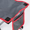 Miniatyrbillede 7 af 7: Taburet Aktive Foldbar Camping Grå 30 x 32 x 30 cm (4 enheder)