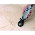 Miniatyrbillede 5 af 7: Grout removal kit for walls and floors Dremel 568