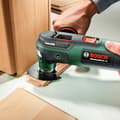 Miniatyrbillede 5 af 6: Multiværktøj BOSCH Advancedmulti 18 Grøn 18 V