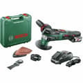Miniatyrbillede 1 af 6: Multiværktøj BOSCH Advancedmulti 18 Grøn 18 V