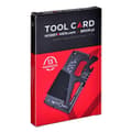 Miniatyrbillede 3 af 5: Multi-purpose kniv Azymut H-O200930TC Sort