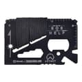 Miniatyrbillede 1 af 5: Multi-purpose kniv Azymut H-O200930TC Sort