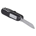 Miniatyrbillede 2 af 6: Multi-purpose kniv Azymut HK20017-8BL Sort Sølvfarvet