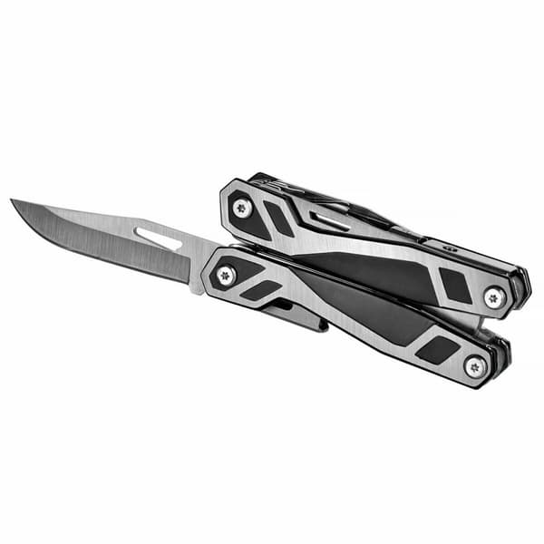 Multi-purpose kniv Azymut H-P2010121 Sort Sølvfarvet