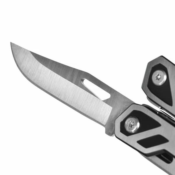 Multi-purpose kniv Azymut H-P2010121 Sort Sølvfarvet