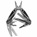 Miniatyrbillede 1 af 11: Multi-purpose kniv Azymut H-P2010121 Sort Sølvfarvet
