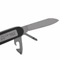 Miniatyrbillede 5 af 6: Multi-purpose kniv Azymut HK20017BL Sort Sølvfarvet